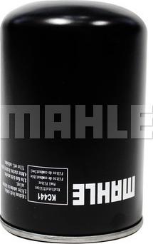 MAHLE KC 441 - Fuel filter www.parts5.com