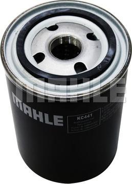 MAHLE KC 441 - Fuel filter www.parts5.com