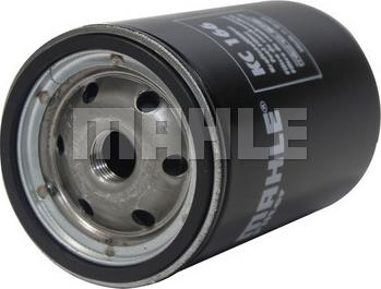 MAHLE KC 166 - Fuel filter www.parts5.com