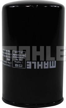 MAHLE KC 113 - Fuel filter www.parts5.com