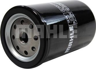 MAHLE KC 113 - Fuel filter www.parts5.com