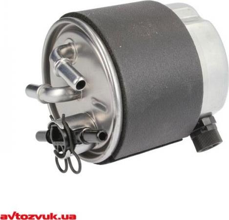 KNECHT KL 440/41 - Топливный фильтр www.parts5.com