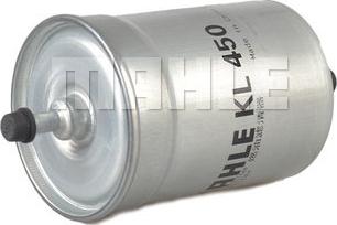 MAHLE KL 450 - Filter za gorivo www.parts5.com