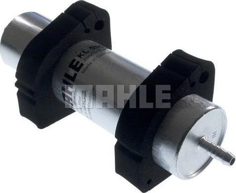 MAHLE KL 596 - Fuel filter parts5.com