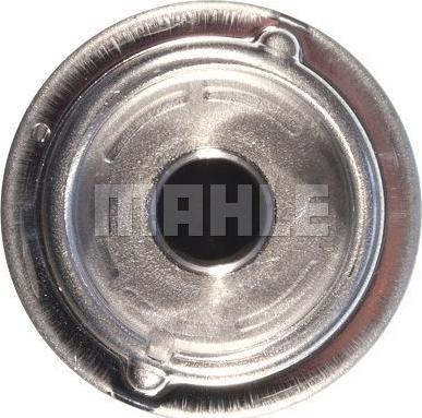 MAHLE KL 579D - Filtro combustible www.parts5.com