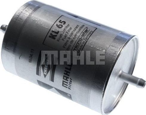 MAHLE KL 65 - Fuel filter www.parts5.com