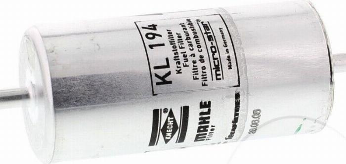 MAHLE KL 194 - Fuel filter parts5.com