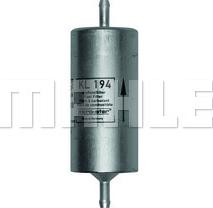 MAHLE KL 194 - Fuel filter parts5.com