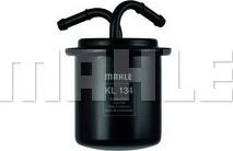 MAHLE KL 134 - Filtre à carburant www.parts5.com