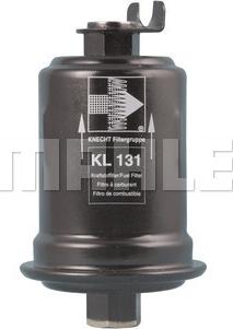 MAHLE KL 131 - Filtr paliwa www.parts5.com