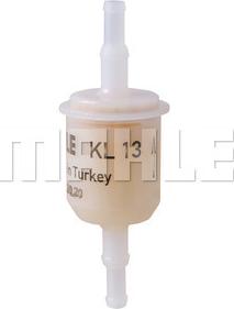 MAHLE KL 13 OF - Fuel filter parts5.com