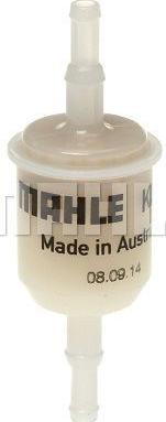 MAHLE KL 13 OF - Filtro combustible www.parts5.com