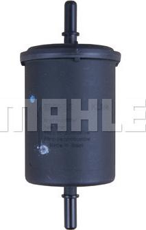 MAHLE KL 248 - Polttoainesuodatin www.parts5.com