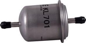 MAHLE KL 701 - Fuel filter www.parts5.com