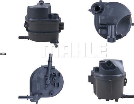 MAHLE KL 777D - Φίλτρο καυσίμου www.parts5.com