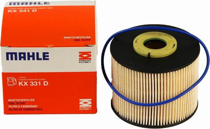 MAHLE KX 331D - Filtro combustible www.parts5.com