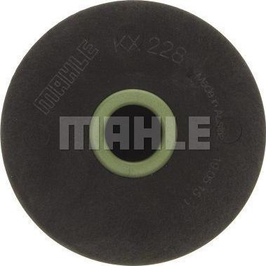 MAHLE KX 228D - Filtru combustibil www.parts5.com