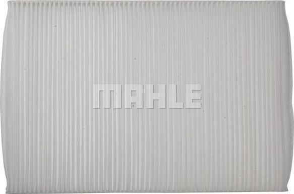 MAHLE LA 93 - Фильтр воздуха в салоне www.parts5.com