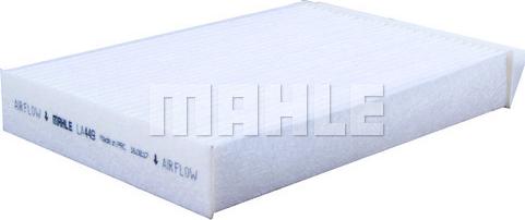 MAHLE LA 449 - Filter, interior air www.parts5.com