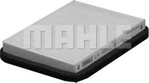 MAHLE LA 400 - Filter, interior air www.parts5.com