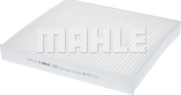 MAHLE LA 522 - Filter, interior air www.parts5.com