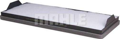 MAHLE LA 575 - Filtru, aer habitaclu www.parts5.com