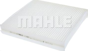 MAHLE LA 1487 - Suodatin, sisäilma www.parts5.com