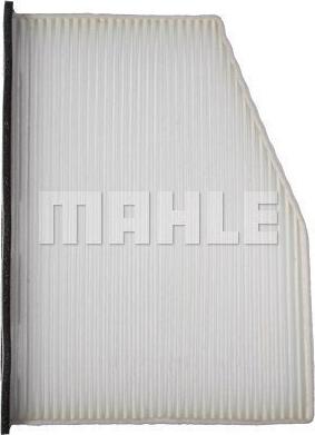 MAHLE LA 181 - Filter vnútorného priestoru www.parts5.com