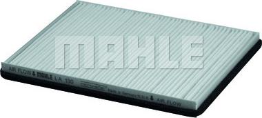 MAHLE LA 130 - Filter, interior air www.parts5.com