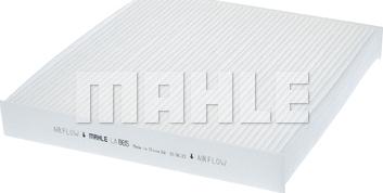 MAHLE LA 865 - Filtr, vzduch v interiéru www.parts5.com