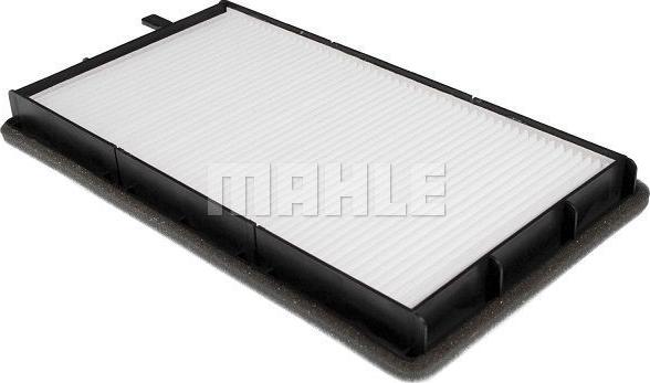 MAHLE LA 80 - Filter, interior air www.parts5.com