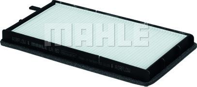 MAHLE LA 80 - Filter, interior air www.parts5.com