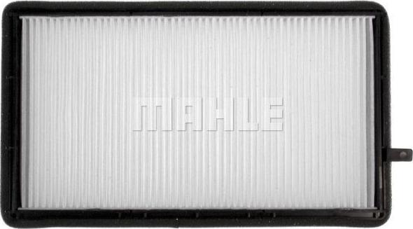 MAHLE LA 80 - Filter, interior air www.parts5.com