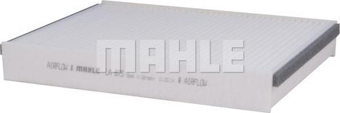 MAHLE LA 875 - Filter, interior air www.parts5.com