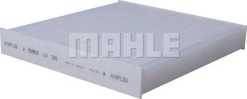 MAHLE LA 395 - Filter, Innenraumluft www.parts5.com