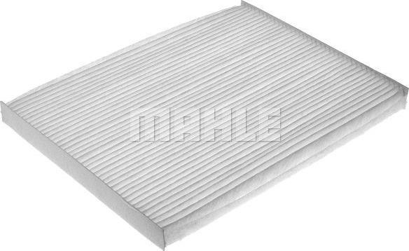 MAHLE LA 396 - Filter, interior air parts5.com