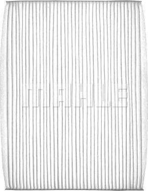 MAHLE LA 396 - Filter, interior air parts5.com