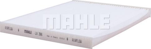 MAHLE LA 396 - Filter, interior air parts5.com