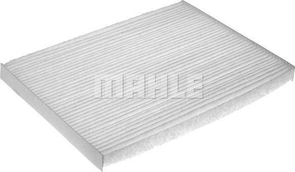 MAHLE LA 396 - Filter, interior air parts5.com