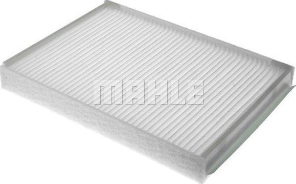 MAHLE LA 387 - Filter, Innenraumluft www.parts5.com