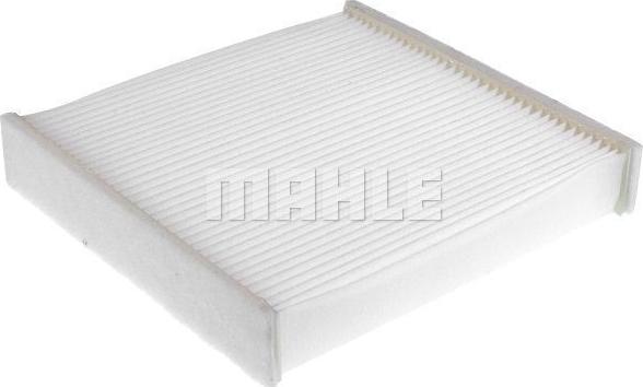 MAHLE LA 729 - Filter,salongiõhk www.parts5.com