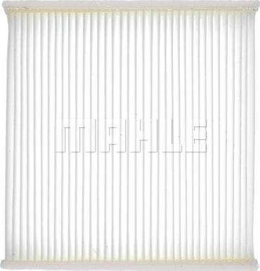 MAHLE LA 729 - Filter,salongiõhk www.parts5.com