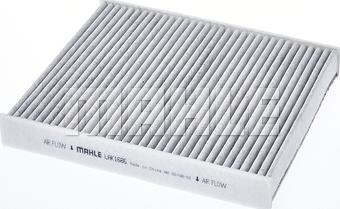 MAHLE LAK 1686 - Filter vnútorného priestoru www.parts5.com