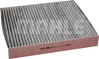 MAHLE LAK 809 - Filtar, zrak unutarnjeg prostora www.parts5.com