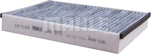 MAHLE LAK 875 - Filter, interior air www.parts5.com