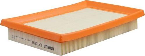 MAHLE LX 916 - Air Filter www.parts5.com