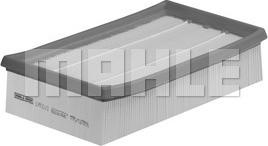 MAHLE LX 933/3 - Air Filter www.parts5.com