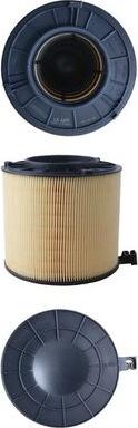 MAHLE LX 4406 - Air Filter www.parts5.com