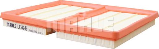 MAHLE LX 4246 - Air Filter www.parts5.com