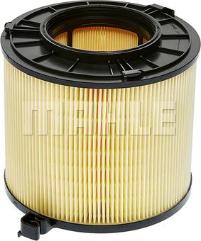 MAHLE LX 5064 - Air Filter www.parts5.com